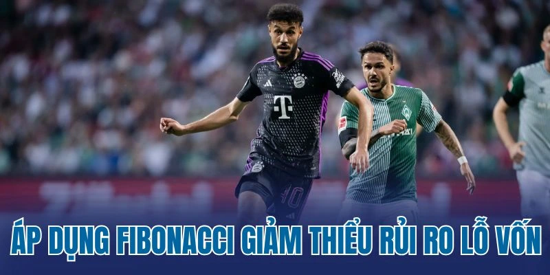 Quản lý cá cược Fibonacci giảm thiểu rủi ro lỗ vốn