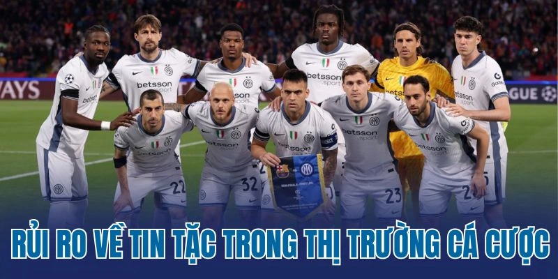 Rủi ro về tin tặc trong thị trường cá cược