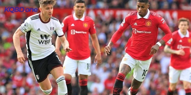 Màn trình diễn của United vs Fulham