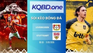 Nhận định Leverkusen vs Stuttgart