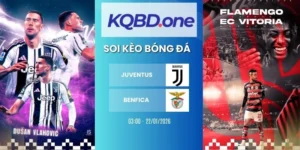 Nhận định soi kèo Juventus vs Benfica