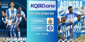 Soi kèo nhà cái Espanyol vs Alavés