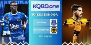 Soi kèo nhà cái Everton vs Wolverhampton