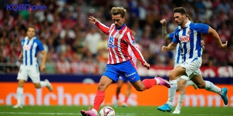 Đôi nét về phong độ cặp đấu Atlético de Madrid vs Espanyol