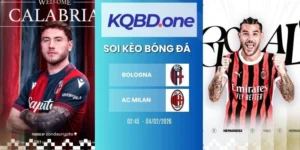 Nhận định soi kèo Bologna vs AC Milan