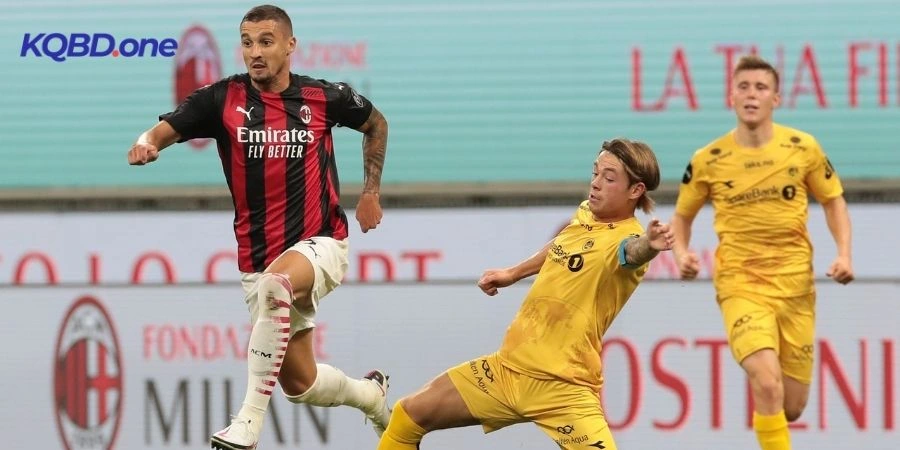 Phong độ cặp đấu Inter Milan vs Bodo Glimt