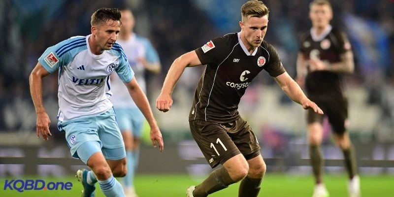 Phong độ St.Pauli và Stuttgart trước khi tranh tài