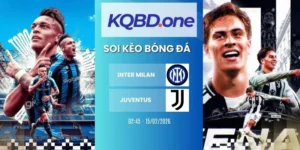 Soi kèo nhà cái Inter Milan vs Juventus - Serie A, 15/02/2026